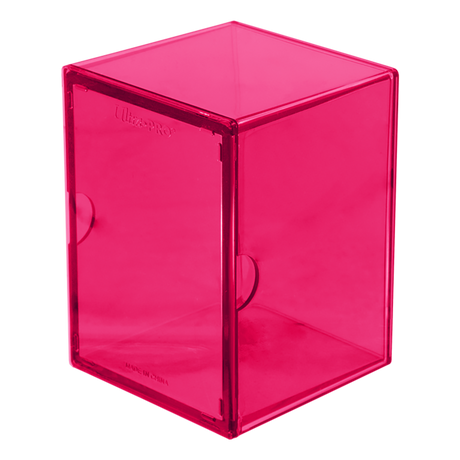 Ultra PRO Eclipse 2-Piece Deck Box - Hot Pink