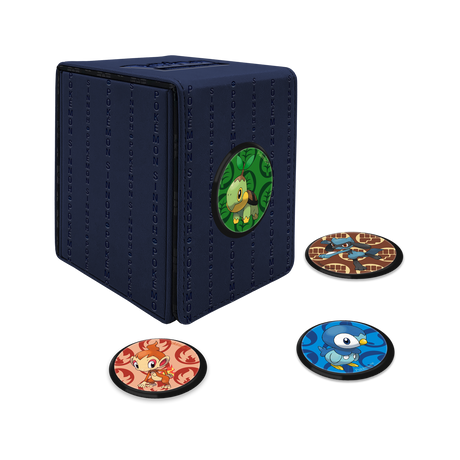 Ultra PRO Pokémon Alcove Click Deck Box - Sinnoh