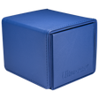 Ultra PRO Vivid Alcove Edge Deck Box - Blue