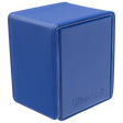 Ultra PRO Vivid Alcove Flip Deck Box - Blue
