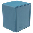 Ultra PRO Vivid Alcove Flip Deck Box - Teal