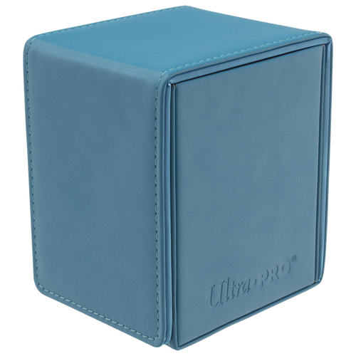 Ultra PRO Vivid Alcove Flip Deck Box - Teal