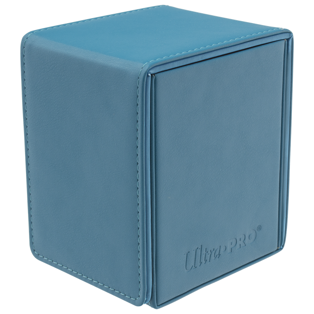 Ultra PRO Vivid Alcove Flip Deck Box - Teal