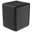 Ultra PRO Vivid Alcove Flip Deck Box - Black