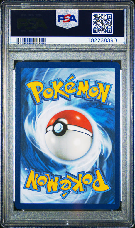 Bulbasaur [Illustration Rare] #143 PSA 10 [Stellar Crown 2024]