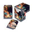 Ultra PRO Pokémon Full View Deck Box - Scorching Summit