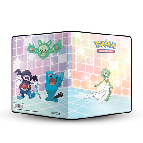 Ultra PRO Pokemon 4-Pocket Portfolio - Trick Room