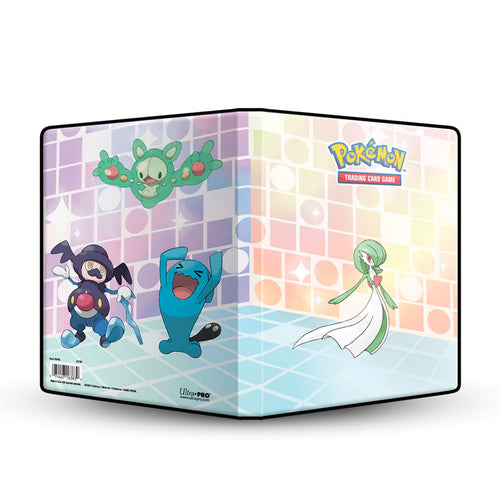 Ultra PRO Pokemon 4-Pocket Portfolio - Trick Room