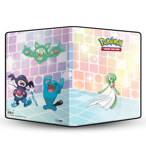 Ultra Pro Pokemon 9-Pocket Portfolio Trick Room