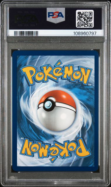 Wartortle #2 PSA 9 [Pokemon CLB Trading Card Game Classic 2023]