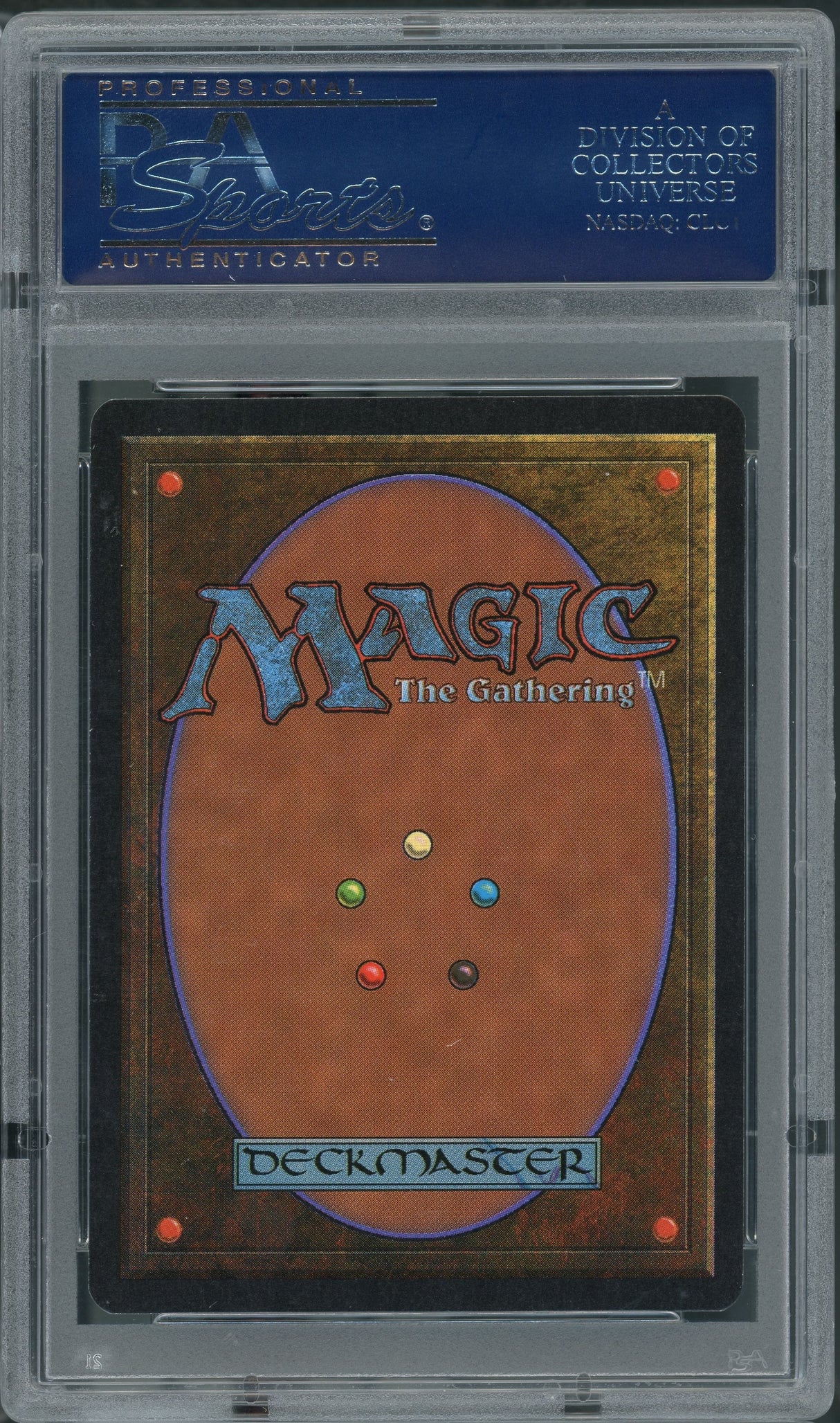 Creature Bond PSA 9 [Limited Edition Beta]