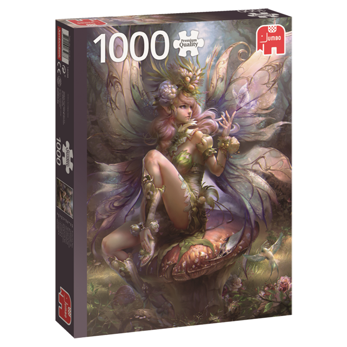 Enchanting Fairy 1000 (Puslespil)