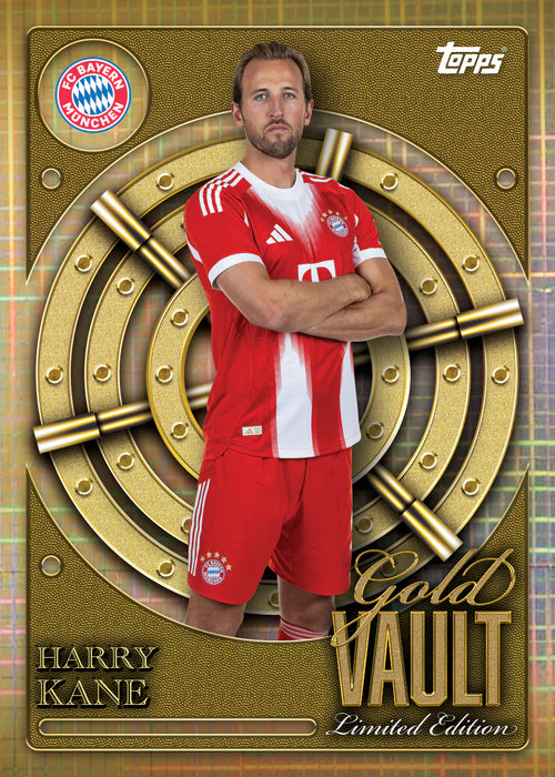 Topps Bayern Collector Tin 2025/26