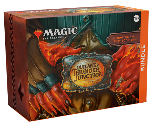 Magic the Gathering - Outlaws of Thunder Junction - Bundle
