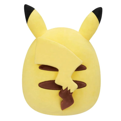 Pokémon: Squishmallows - Winking Pikachu Plush 50cm