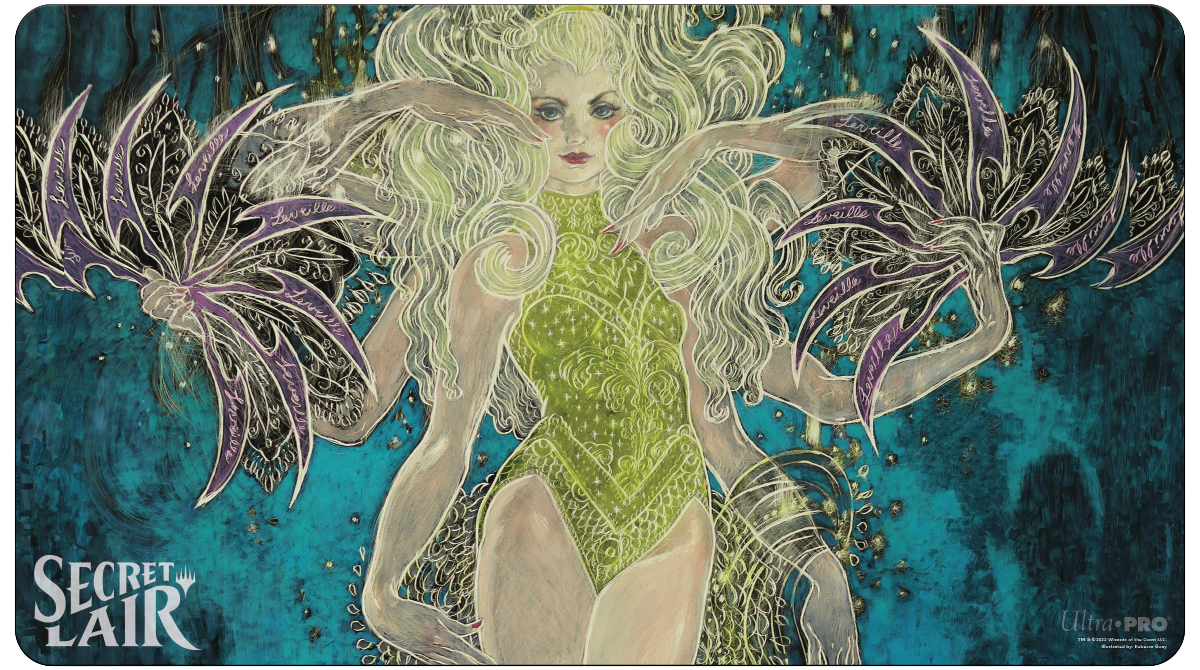 Ultra PRO Rebecca Guay Stoneforge Mystic Playmat