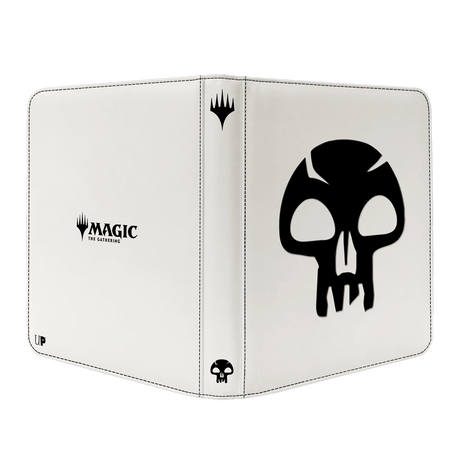 Ultra PRO Mana 8 - 12-Pocket Zip PRO-Binder - Swamp