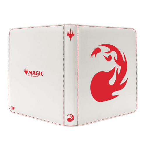 Ultra PRO Mana 8 - 12-Pocket Zip PRO-Binder - Mountain