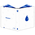 Ultra PRO Mana 8 - 9-Pocket PRO-Binder - Island
