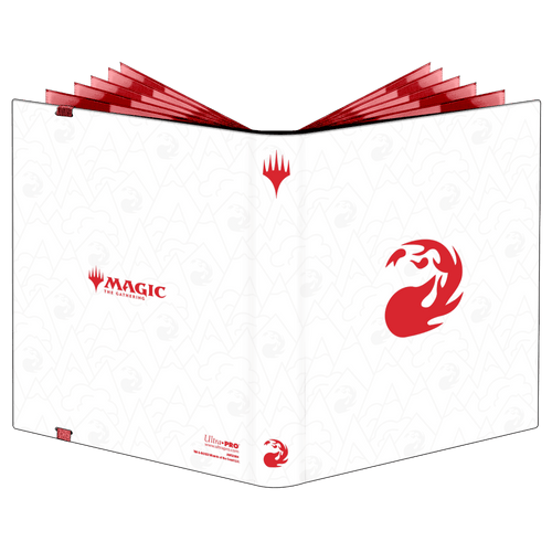 Ultra PRO Mana 8 - 9-Pocket PRO-Binder - Mountain