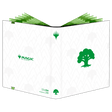 Ultra PRO Mana 8 - 9-Pocket PRO-Binder - Forest