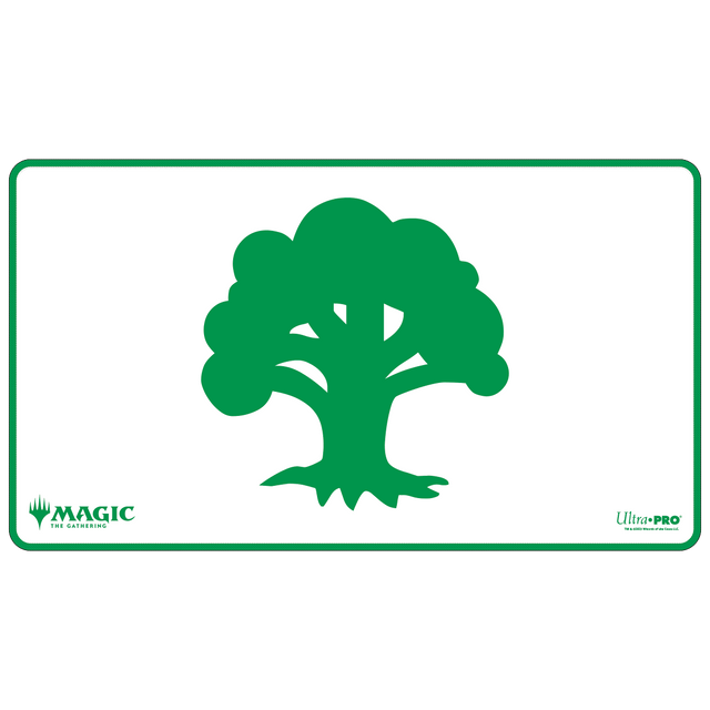 Ultra PRO Mana 8 - Stitched Playmat - Forest