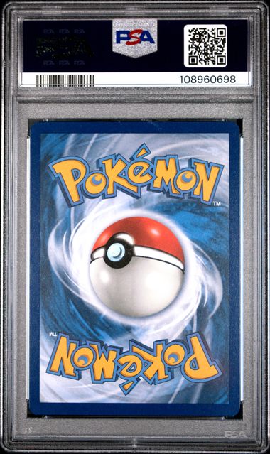 Garchomp Ex [Hyper Rare] #260 PSA 9 [Pokemon Paradox Rift 2023]