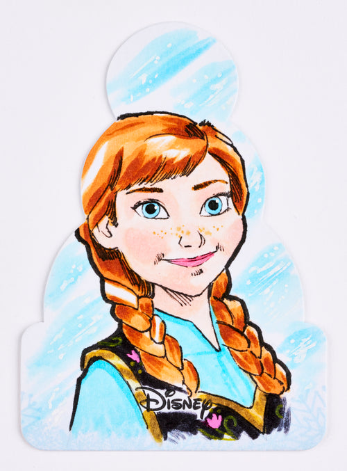 Topps Disney Wonder 2025 - Mega Box