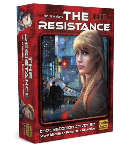 The Resistance (Eng)