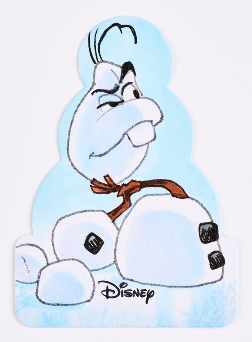 Topps Disney Wonder 2025 - Mega Box