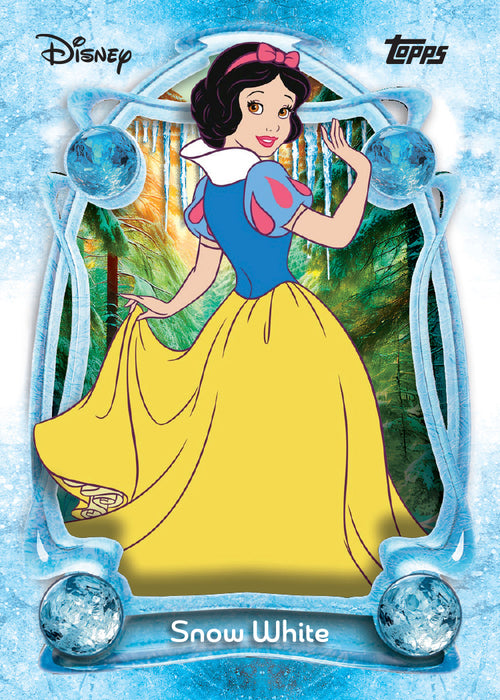 Topps Disney Wonder 2025 - Mega Box