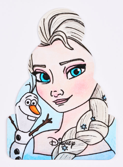 Topps Disney Wonder 2025 - Mega Box