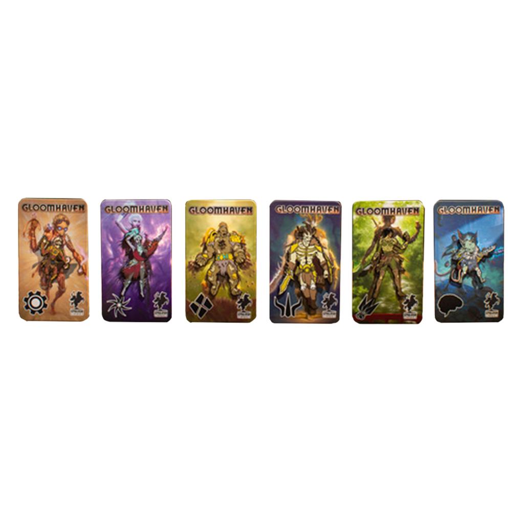 Gloomhaven: Collector's Pins
