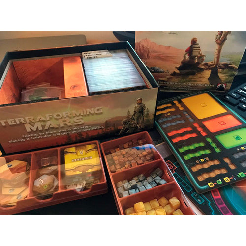 Terraforming Mars: Ares Expedition (Eng)