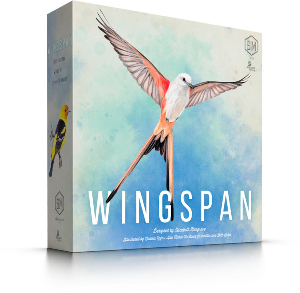 Wingspan (Eng)