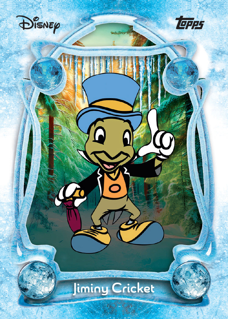 Topps Disney Wonder 2025 - Mega Box