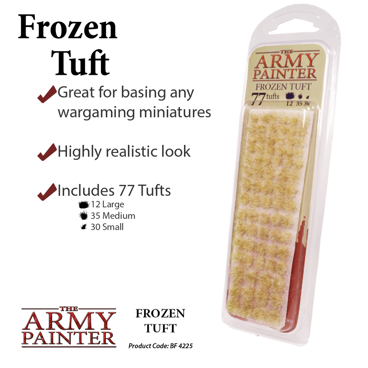 Army Painter Frozen Tuft