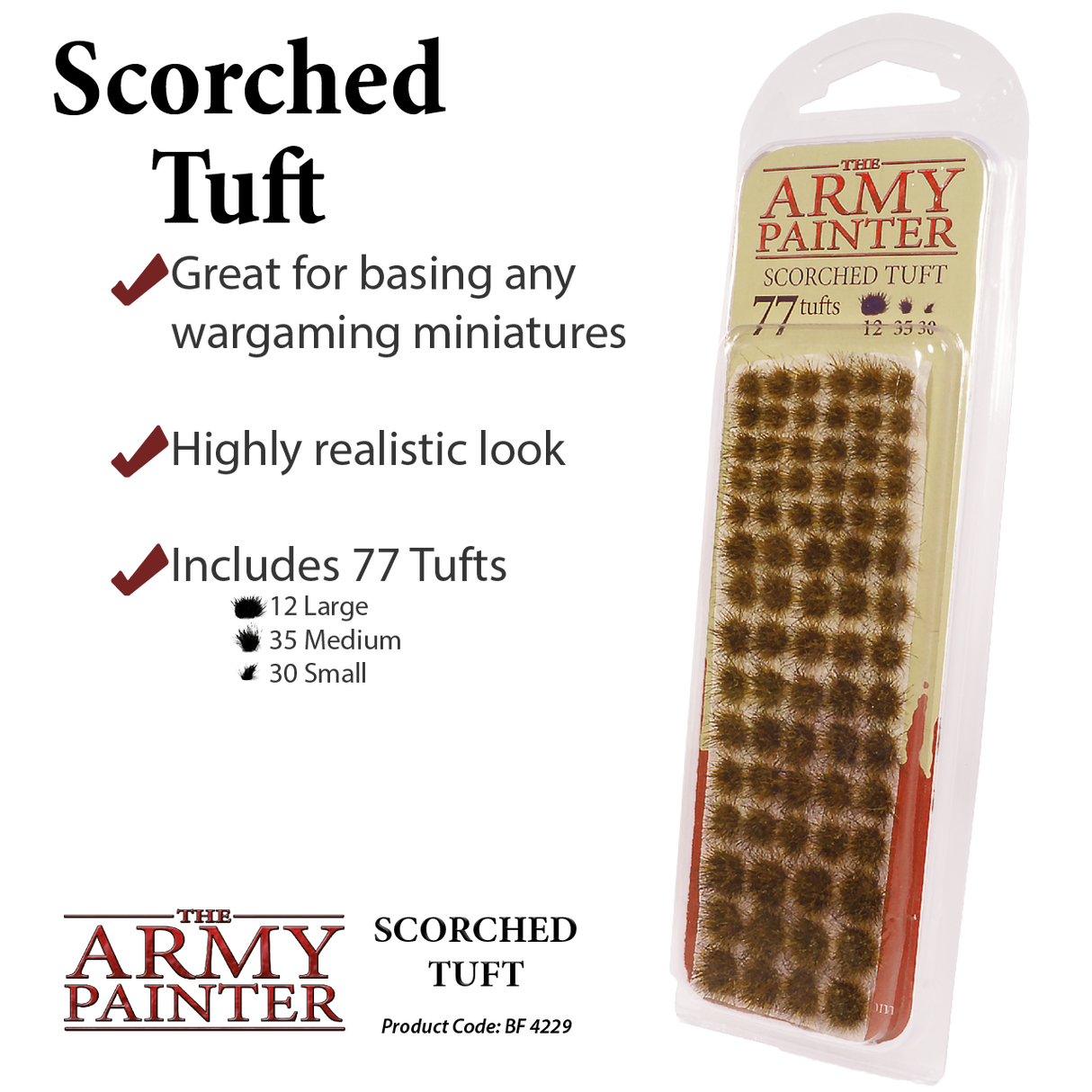 Army Painter Scorched Tuft