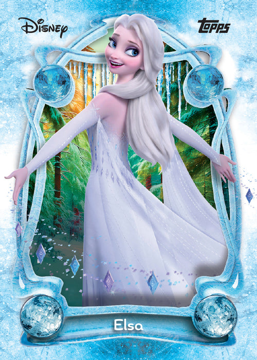 Topps Disney Wonder 2025 - Mega Box