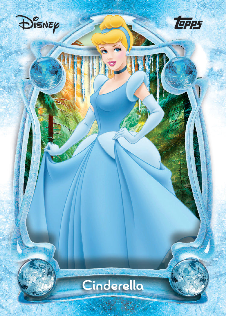 Topps Disney Wonder 2025 - Mega Box