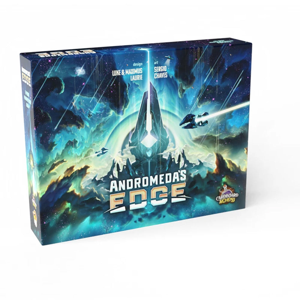 Andromeda's Edge (Eng)