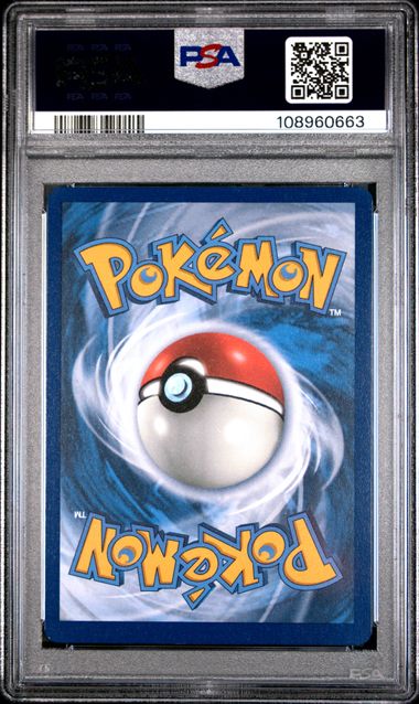 Eevee [Illustration Rare] #188 PSA 8 [Pokemon Twilight Masquerade 2024]