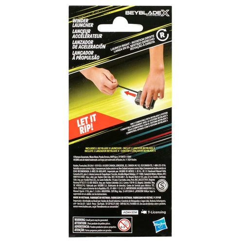 Beyblade X - Winder Launcher