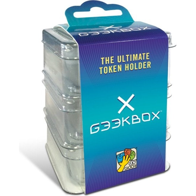 Geekbox (3 stk)