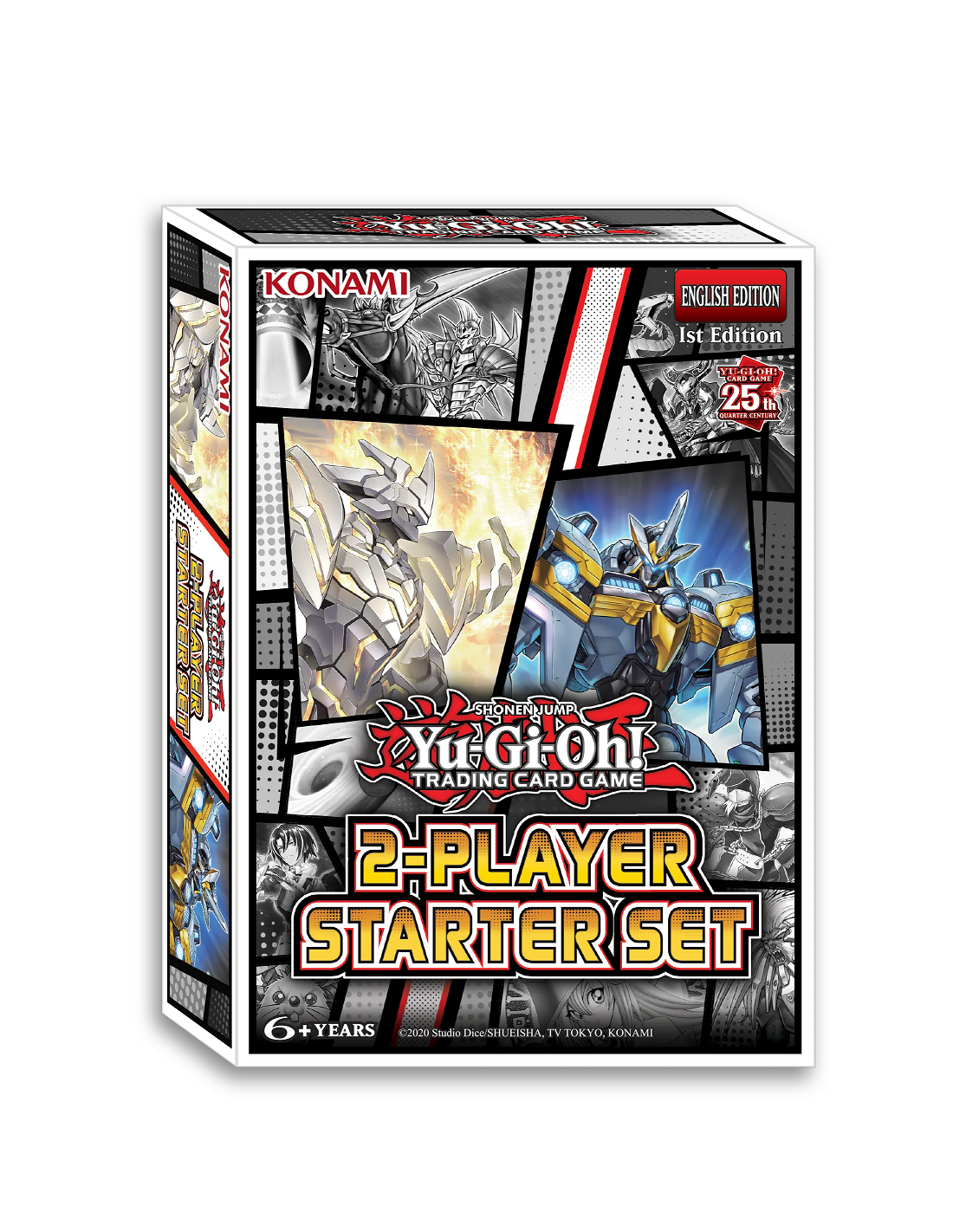Yu-Gi-Oh! 2-Player Starter Set