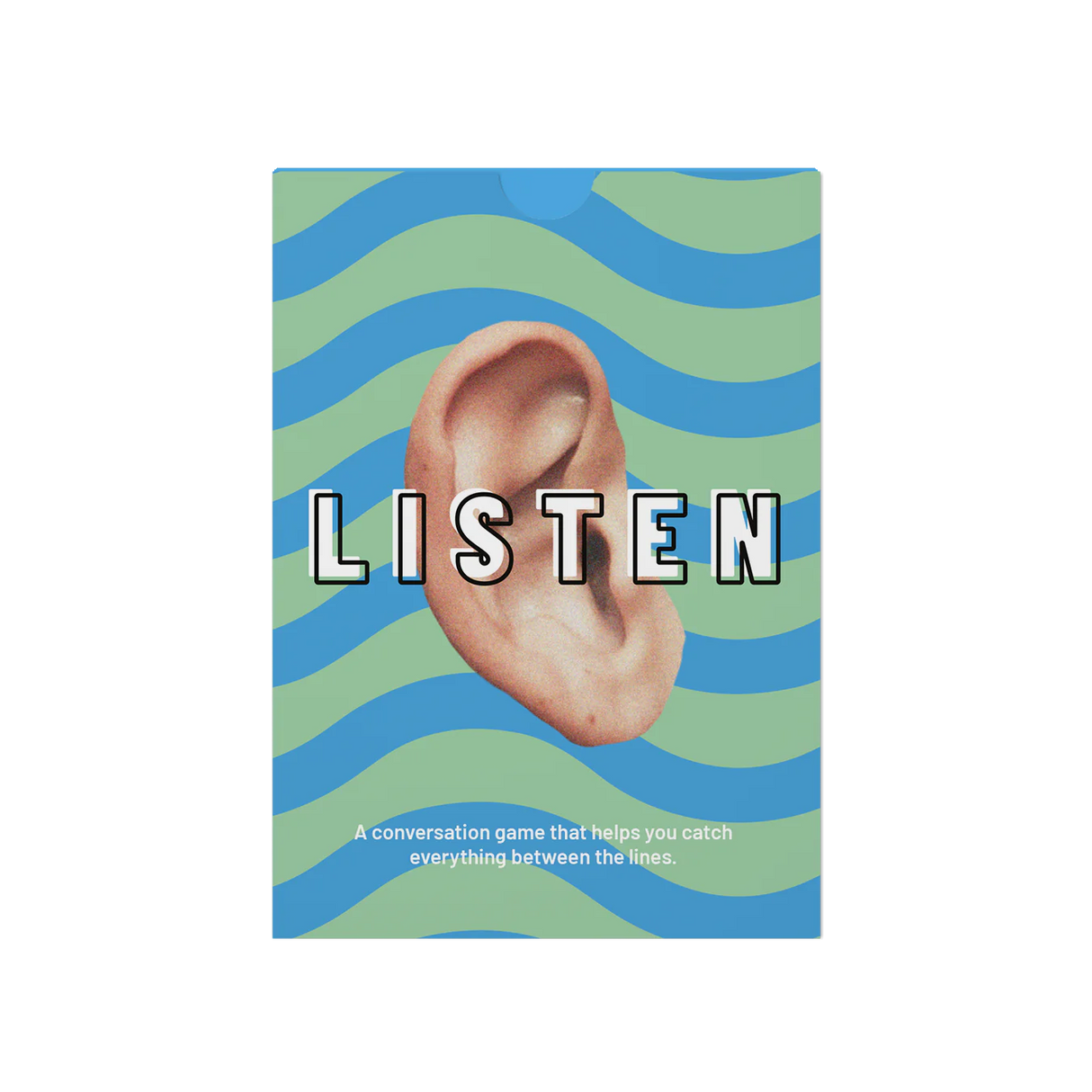 LISTEN - Samtalespil fra SNAK (Eng)