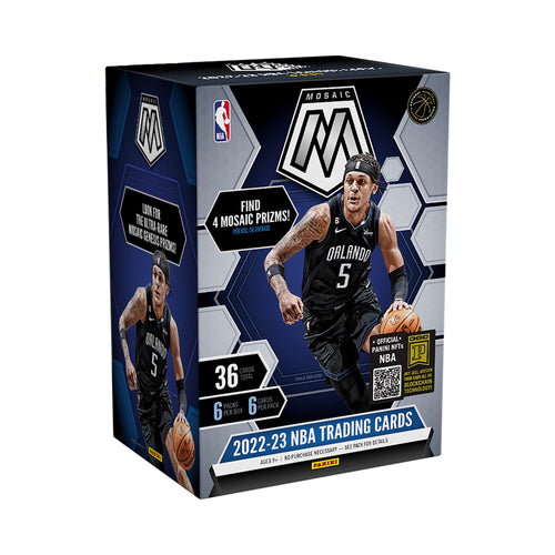 Panini Mosaic Basketball NBA 2022/23 - Blaster Box