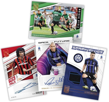 Panini Donruss Elite Serie A 2022/23 - Retail Box