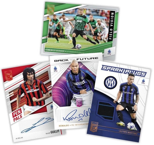 Panini Donruss Elite Serie A 2022/23 - Retail Box
