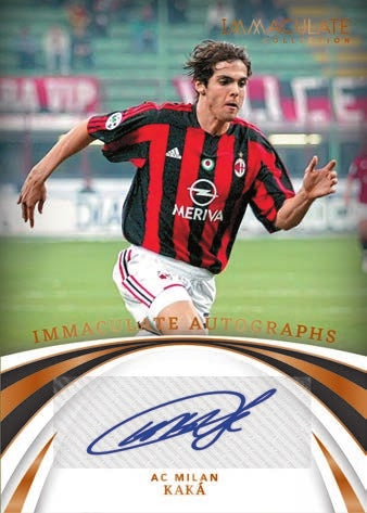 Fodboldkort Panini Immaculate Soccer 2022/23 - Hobby Box